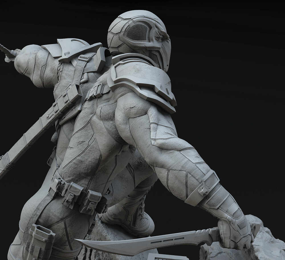 Deathstroke 2