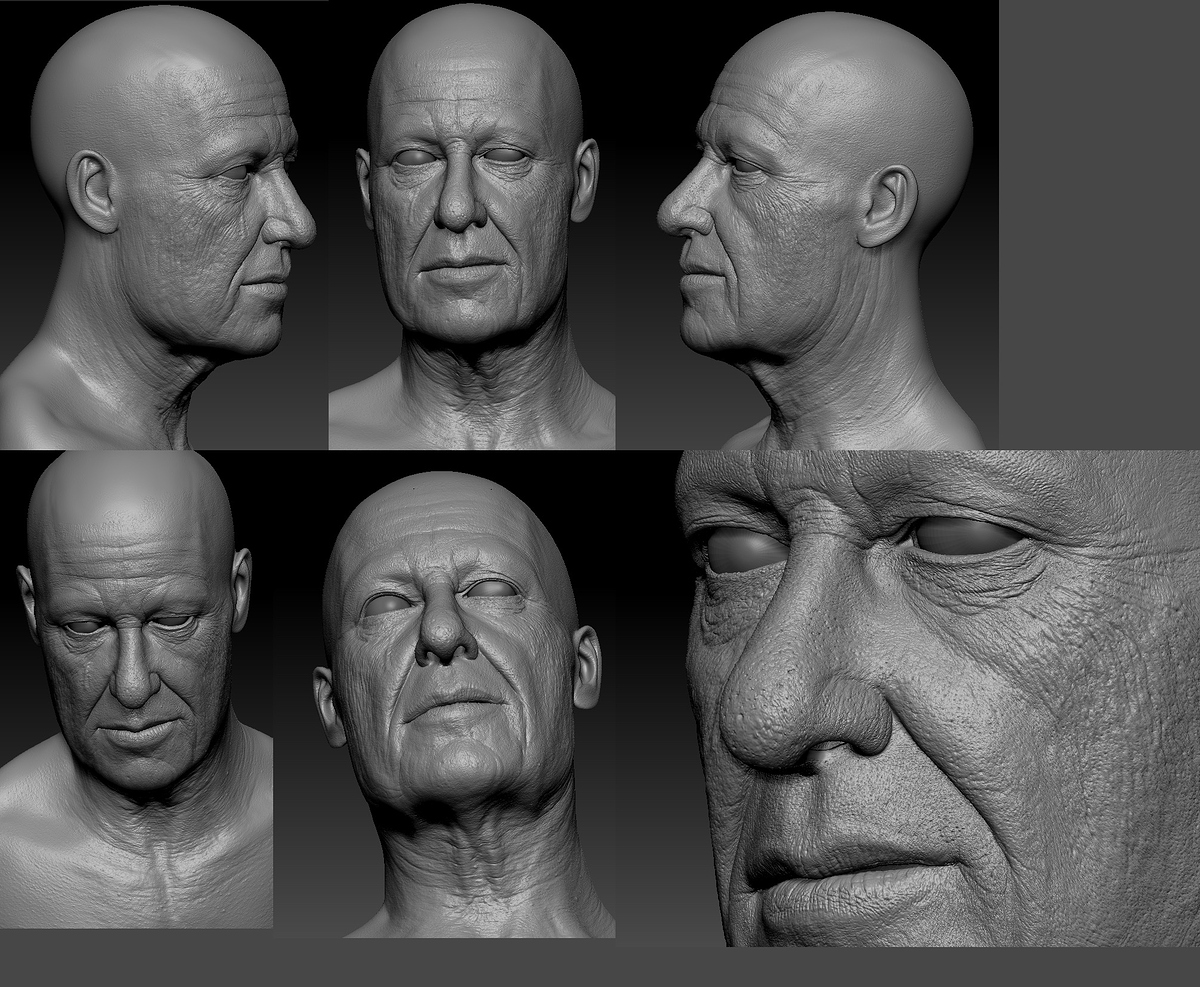 headsculpt