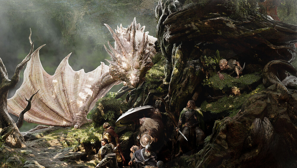 dragonfour