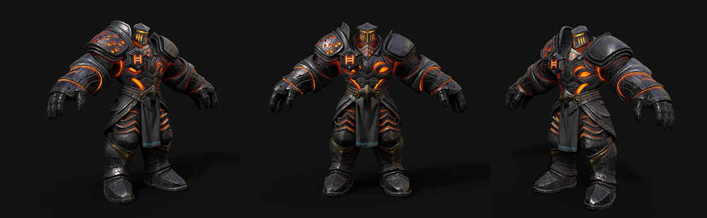 Knight Texture
