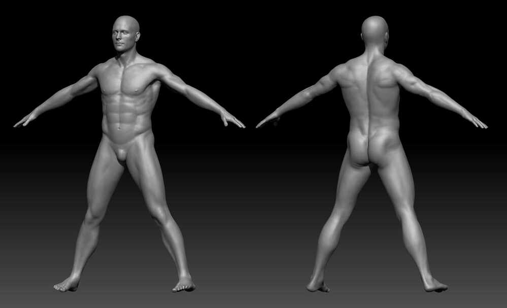 zbrushSculpt