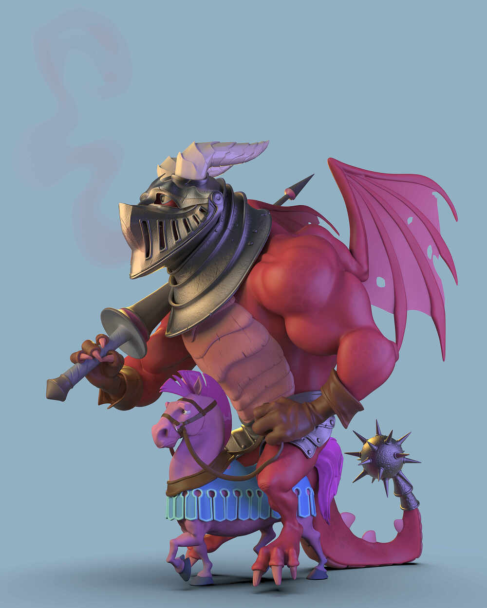 Dragon Knight 1