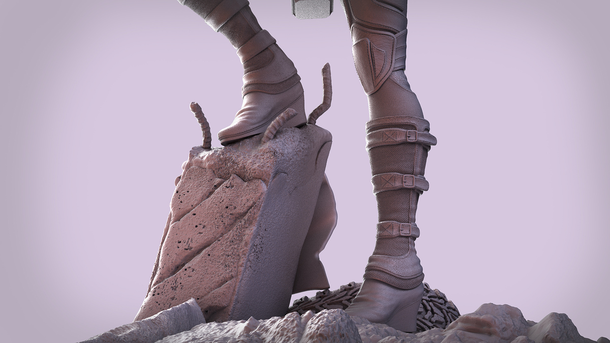 CLAY-8