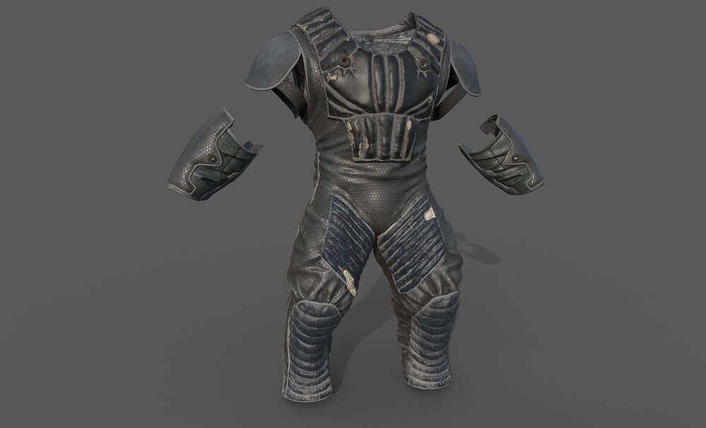 FrontUnderArmorSubstancepainter