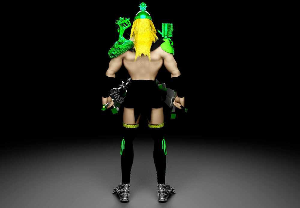 Парень            33