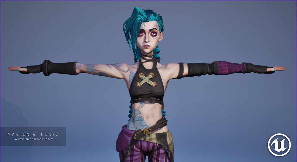 Jinx_torso
