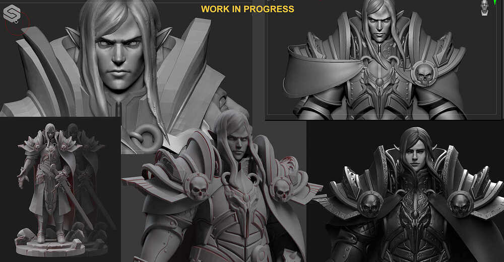 WIP