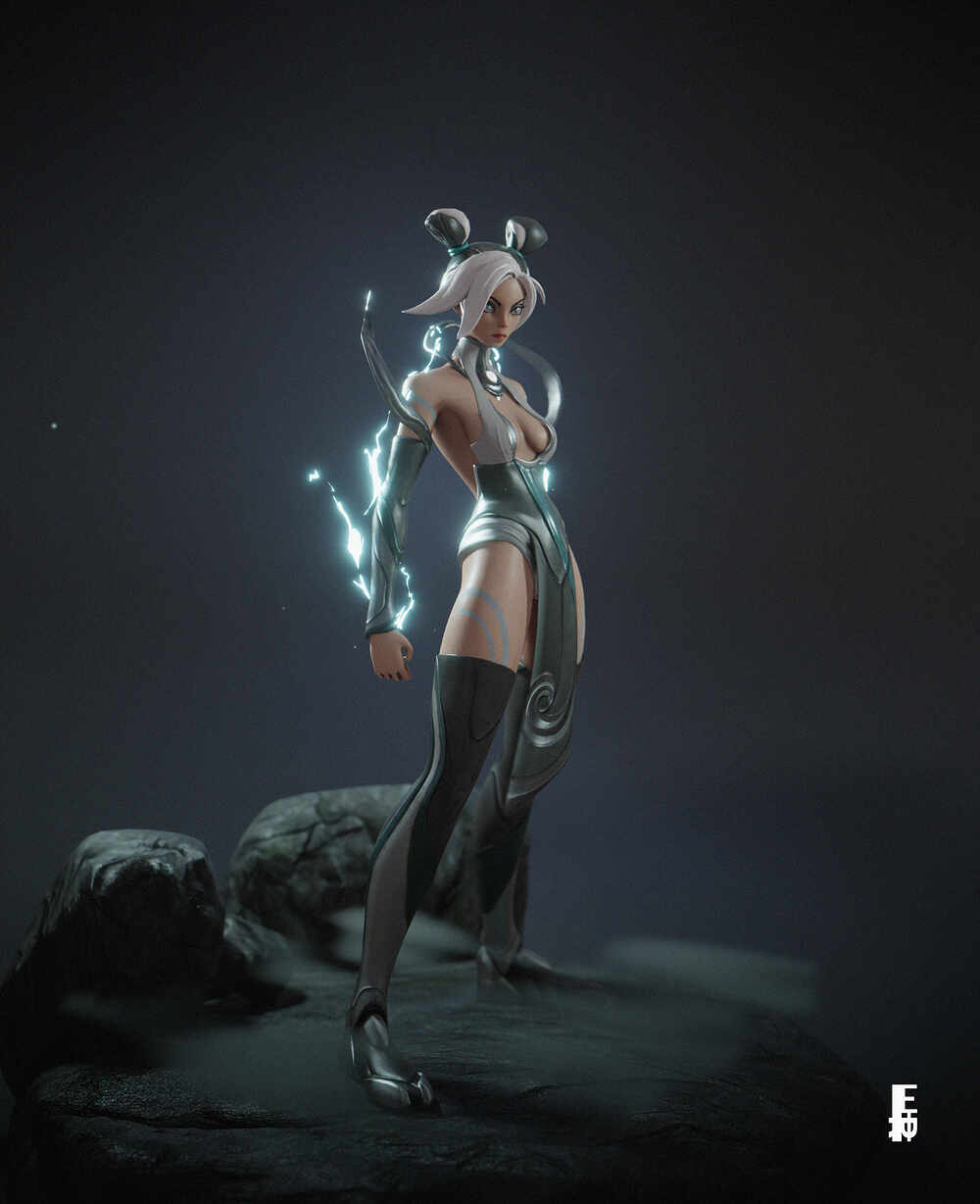 1