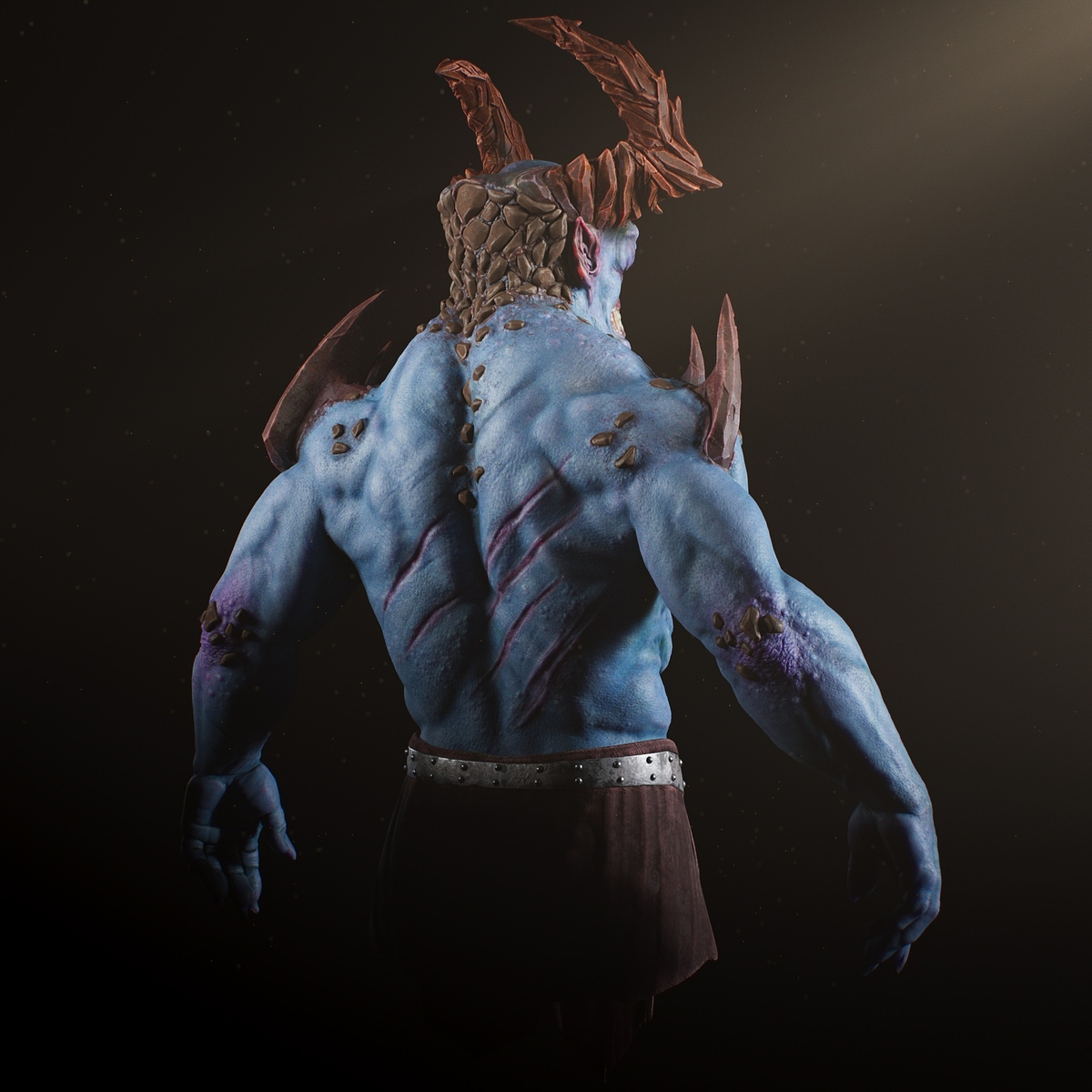 BlueMonster_viewC_kuntalsarkar