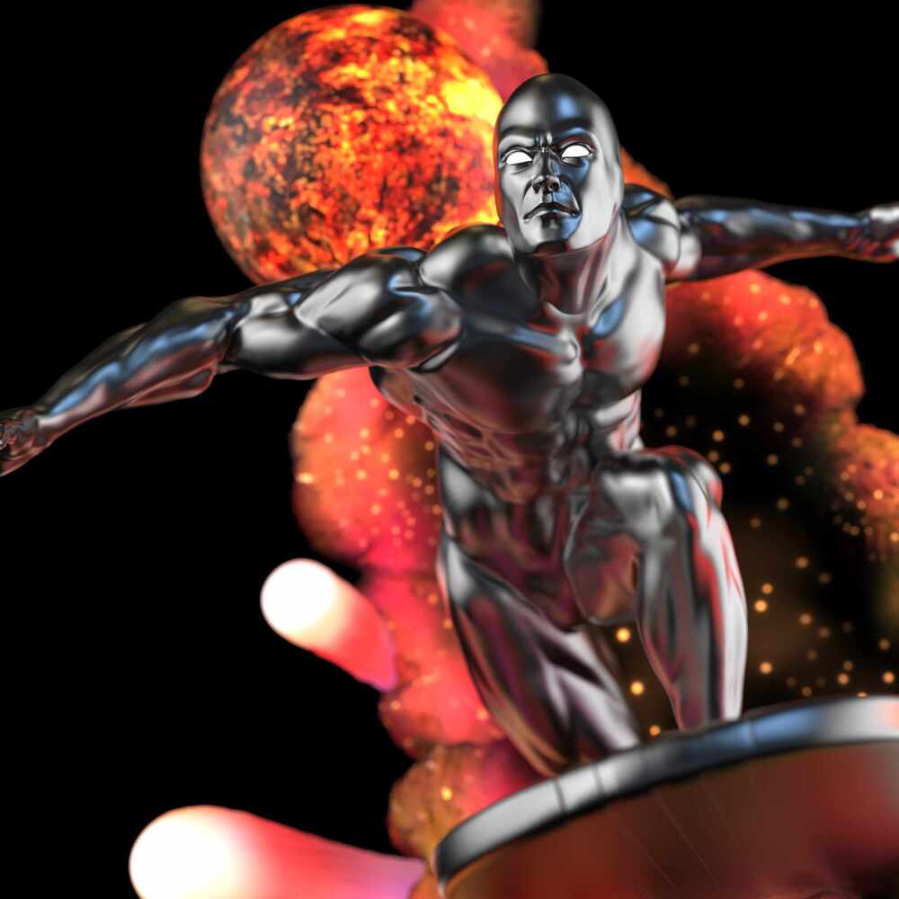 SILVER SURFER 3.242