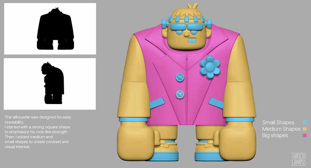 shapesFrank