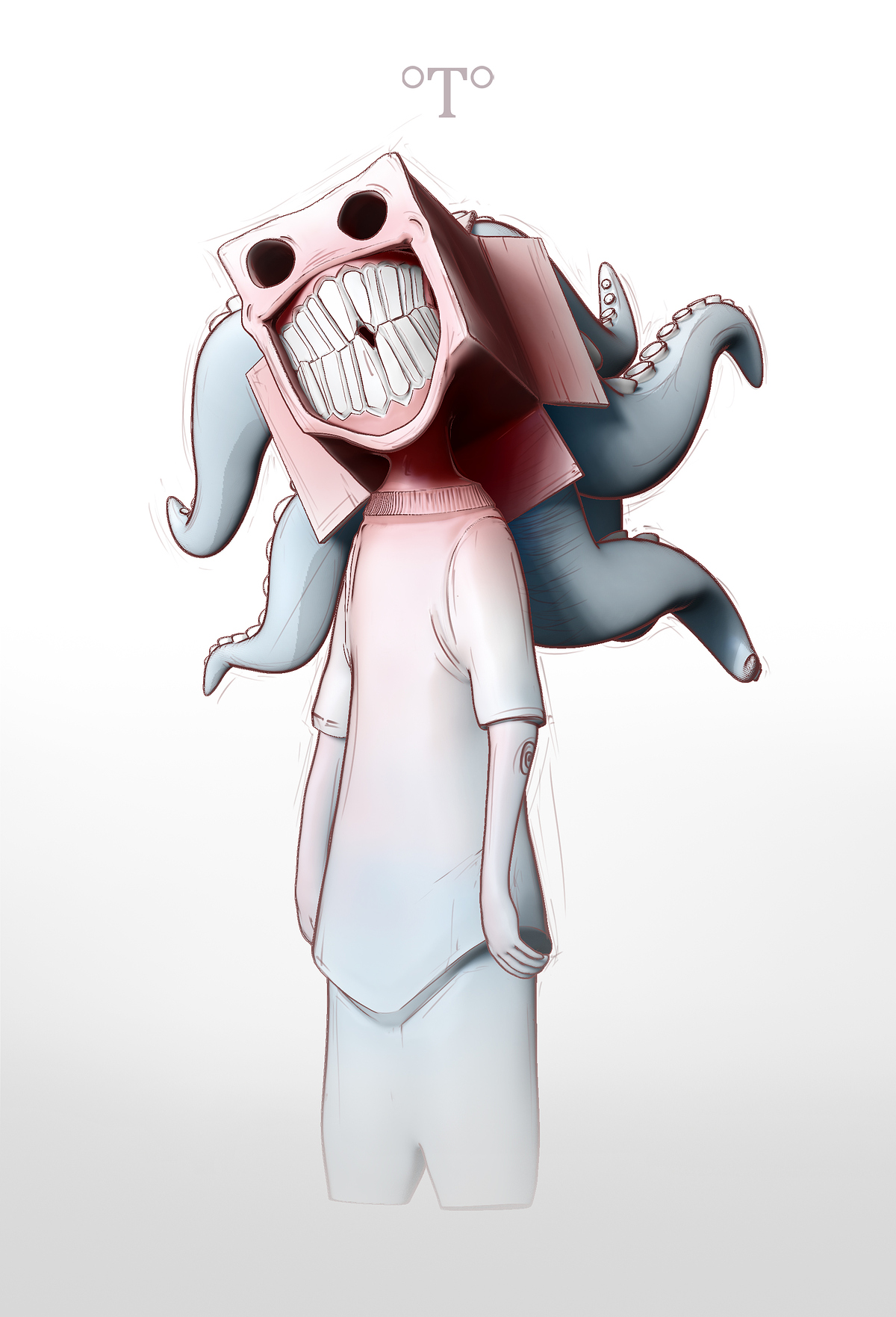 Octopus Head