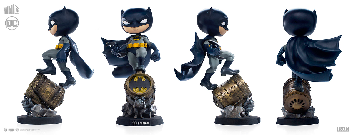Batman_White