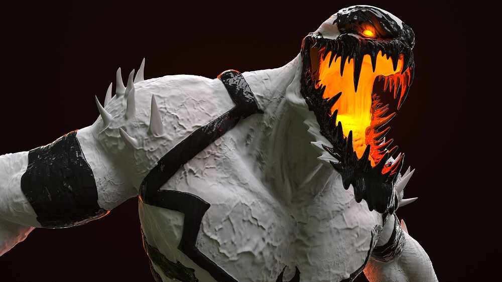 anti venom subir2