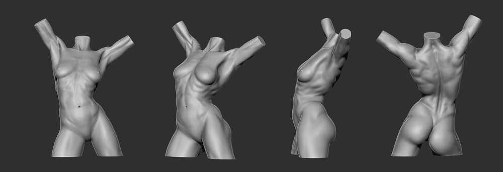 FigureSculptI_Zbrush