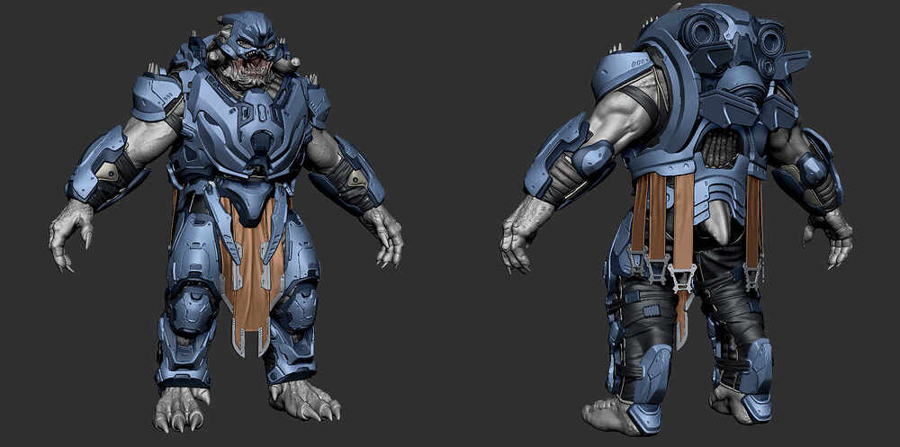 CharacterSculpt