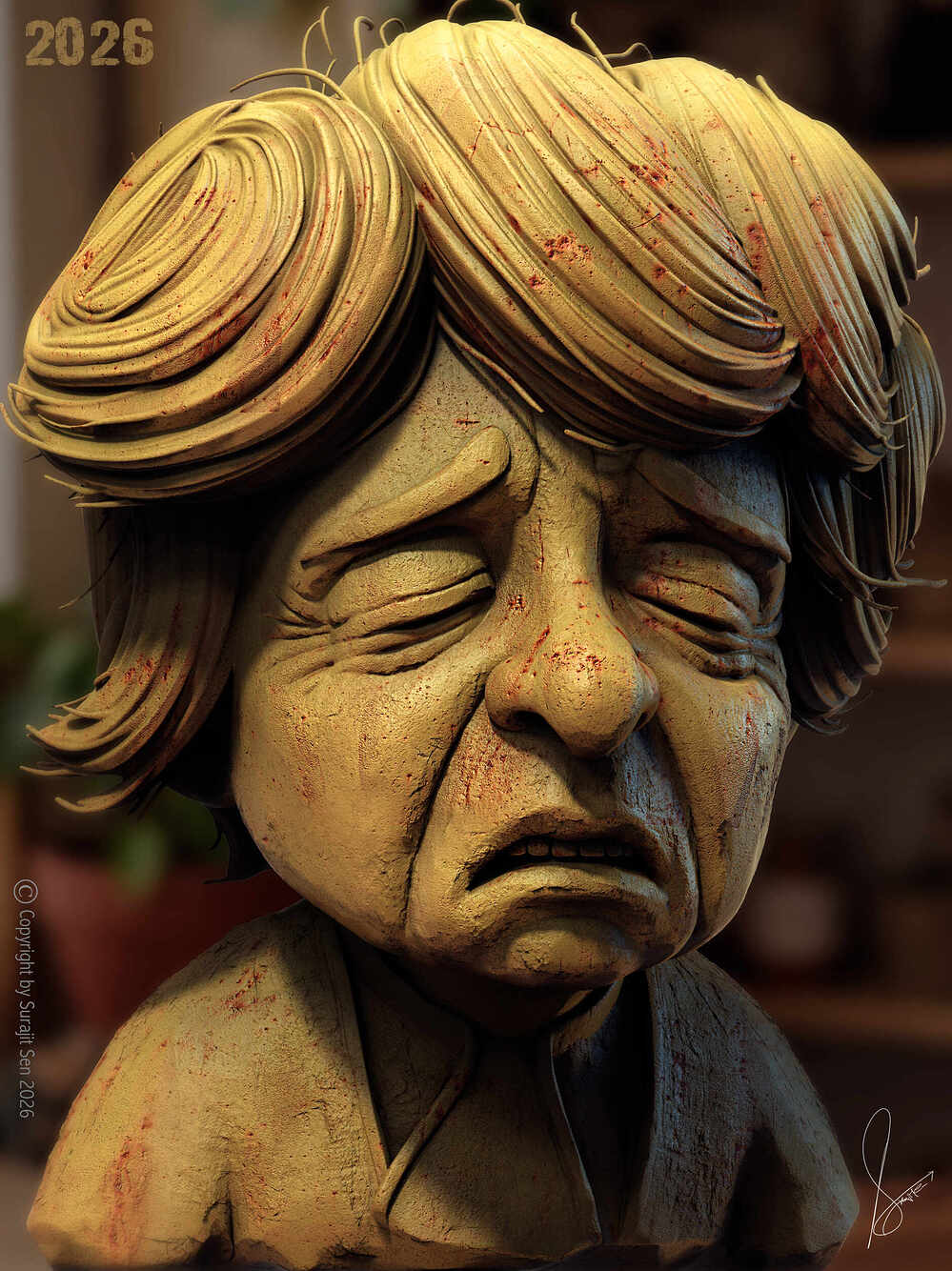 The Burden of Quiet Years_DIGITAL_SCULPTURE_SURAJITSEN_APRIL2026