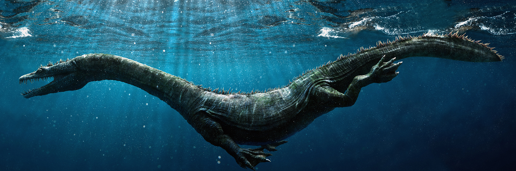 Nothosaurus ZBrushCentral