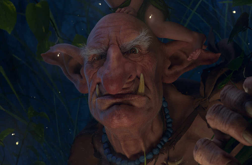 goblin_zbrush_screenShot_09