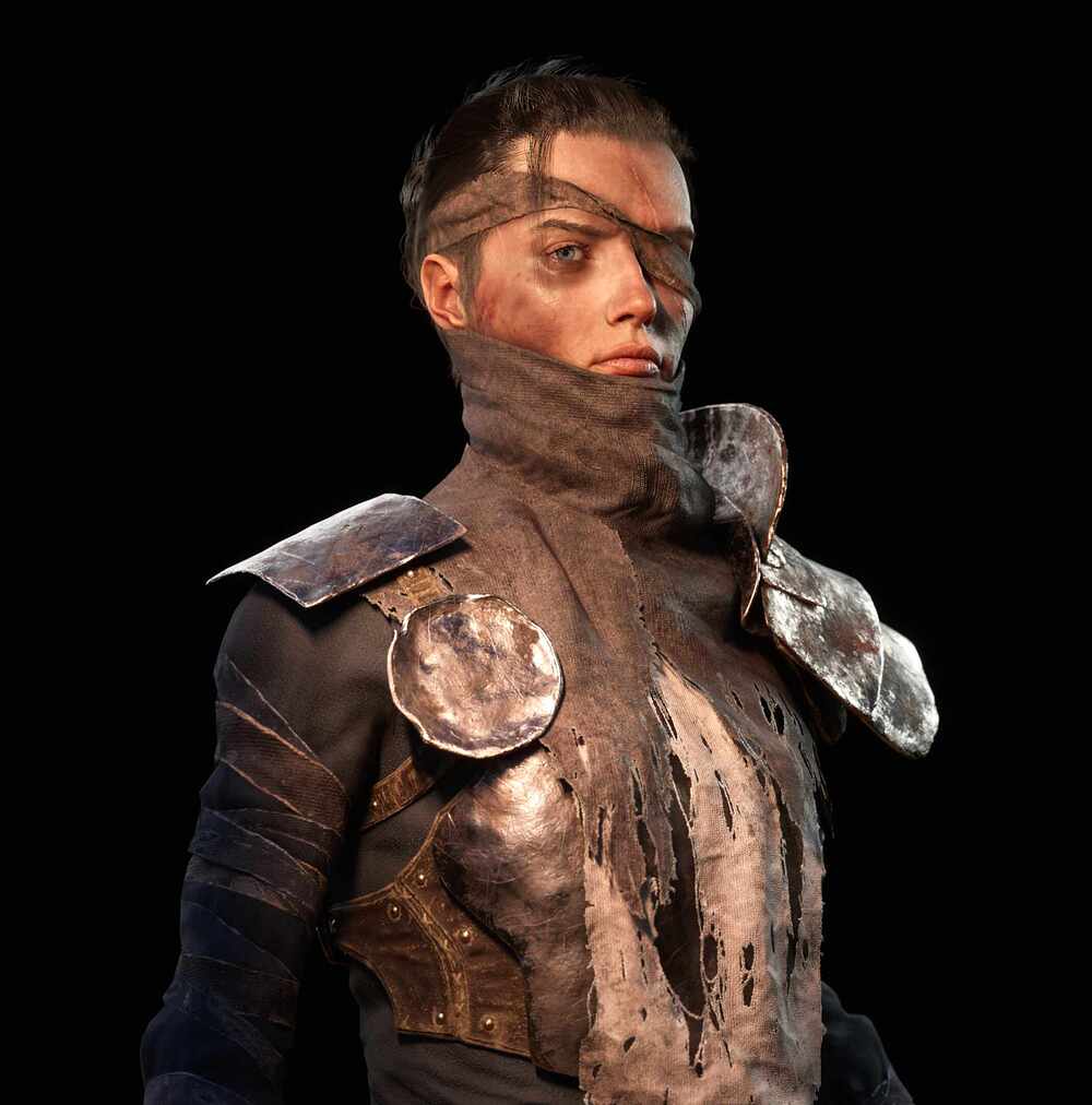 Crusader_Lookingdown