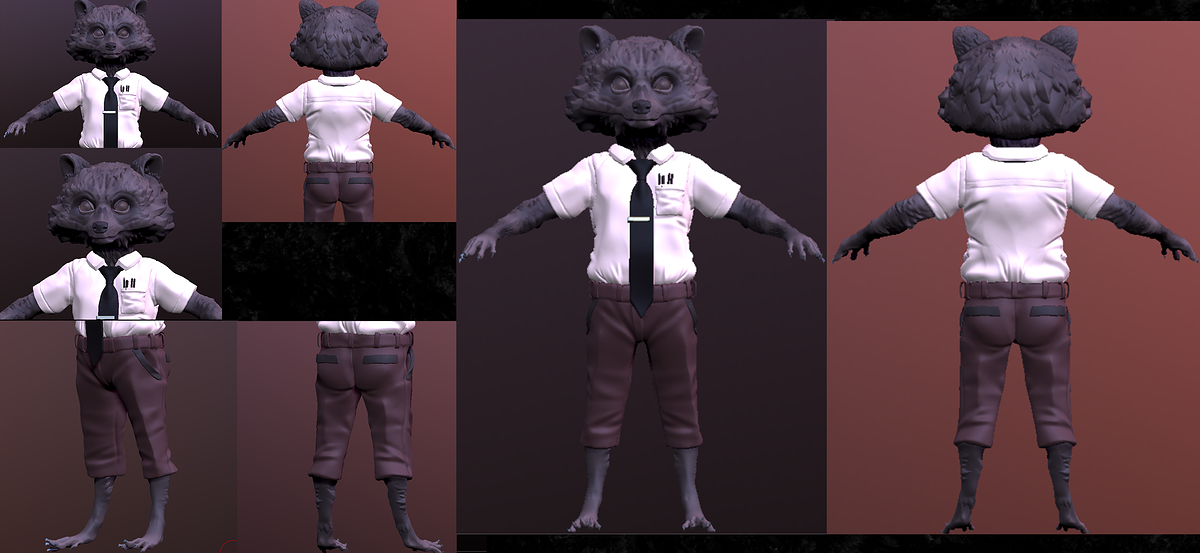 raccoonwip