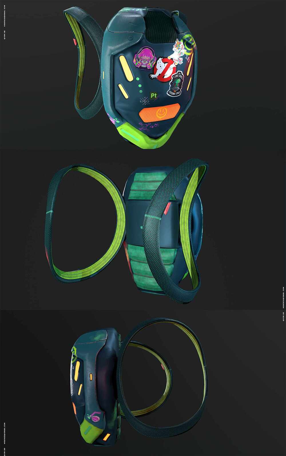 renders