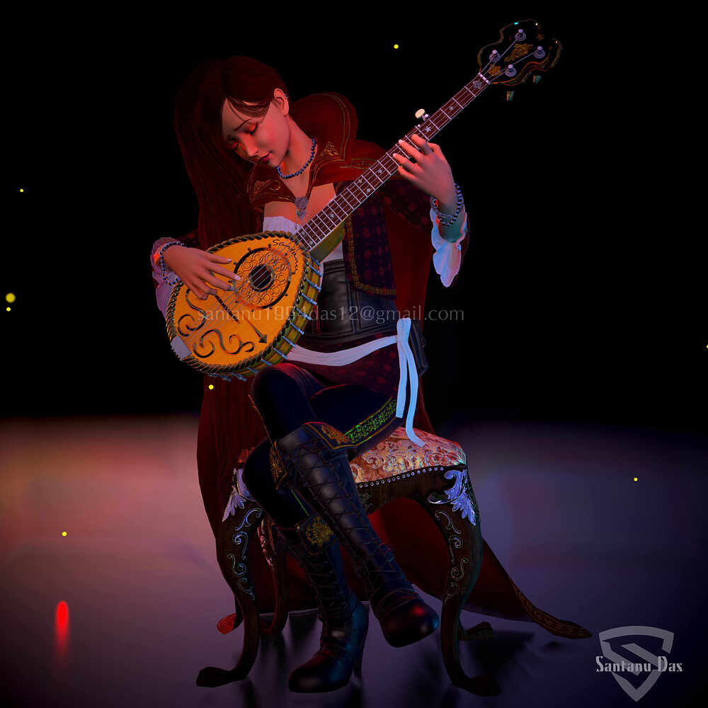 Musicians-SantanuDas01