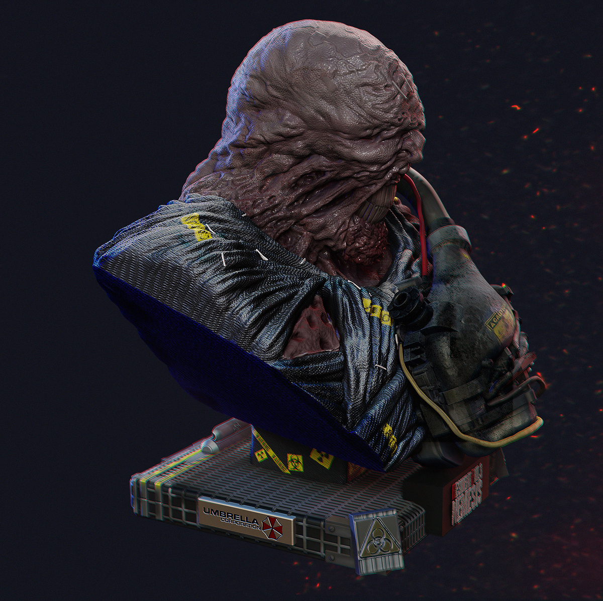 Nemesis RENDER Lado