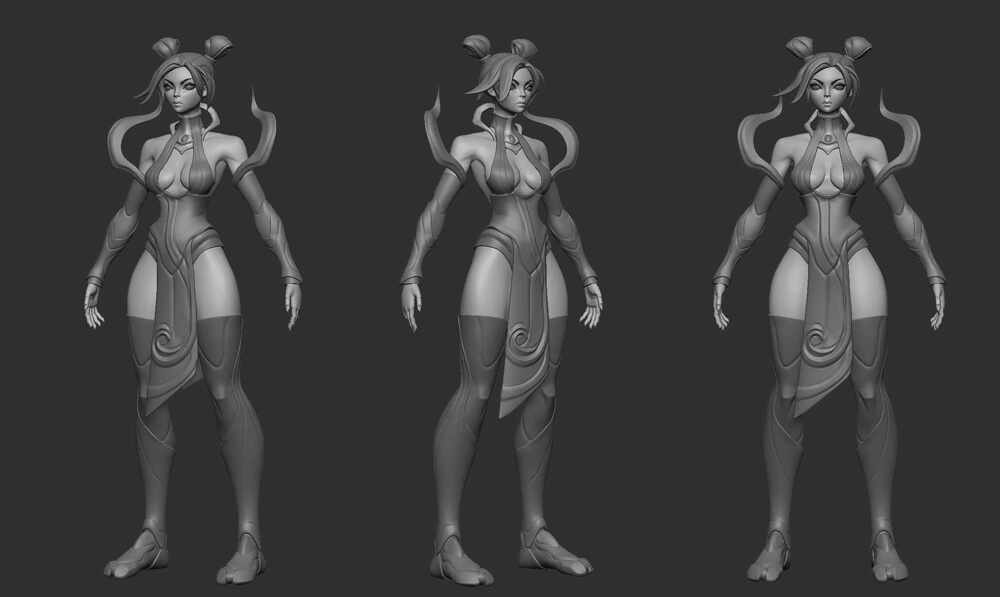 zbrush_sculpt