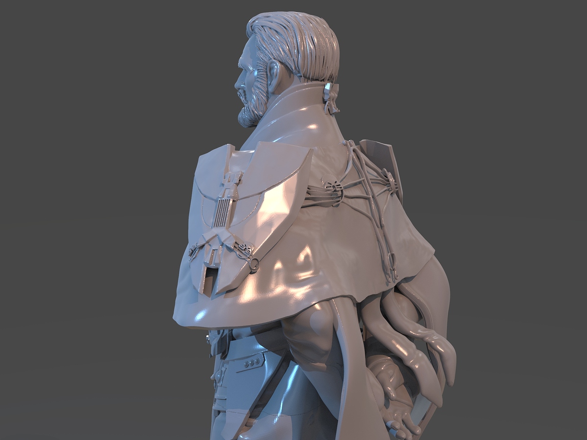 Emperor Valkorion Render.142