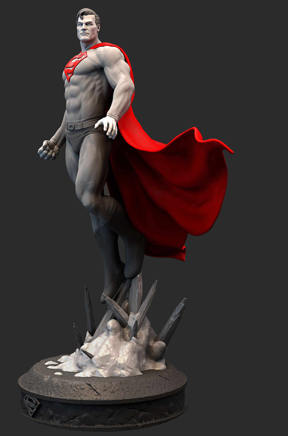Superman_statue_render02