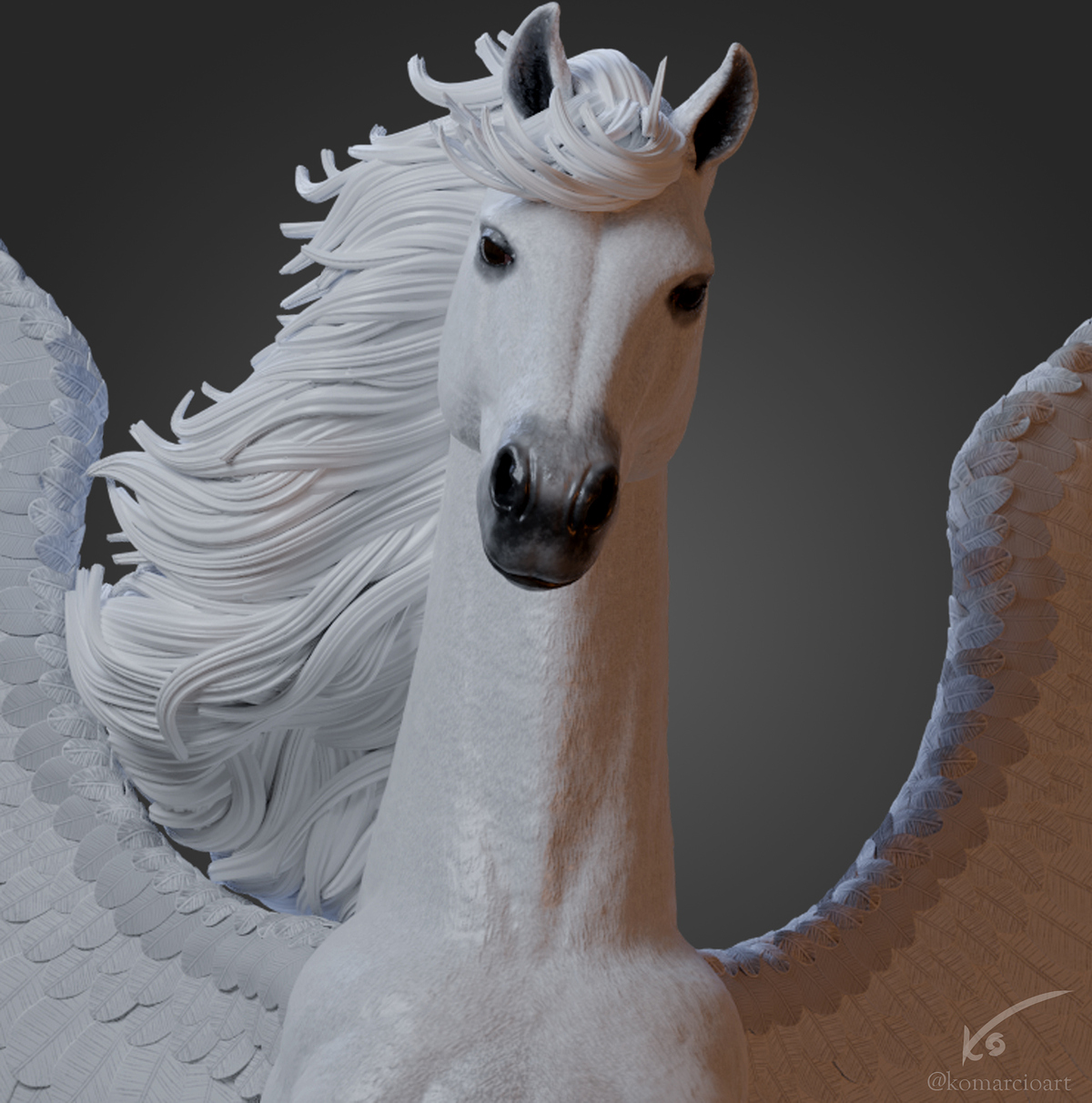 Render Pegasus 2