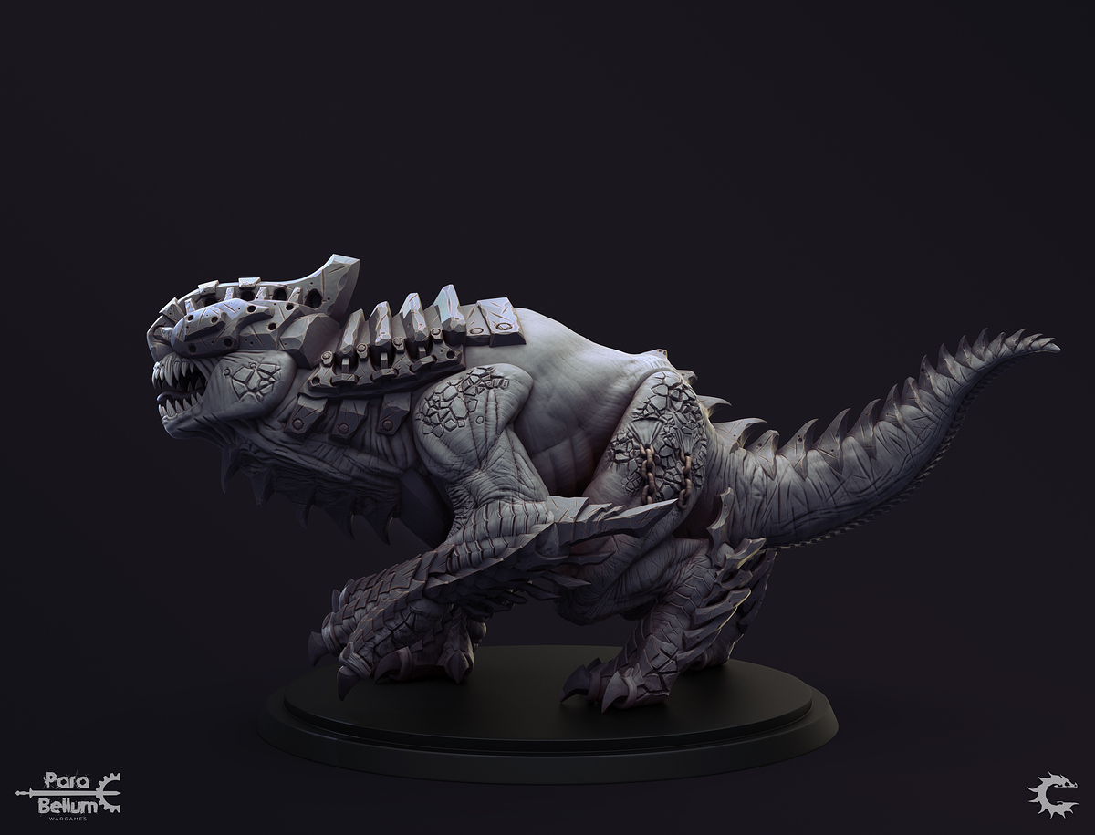 Hellbringer Drake 4k - H02 02