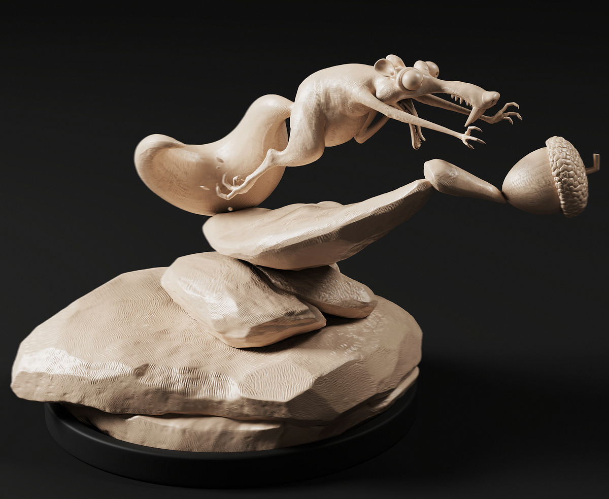 scartzbrush
