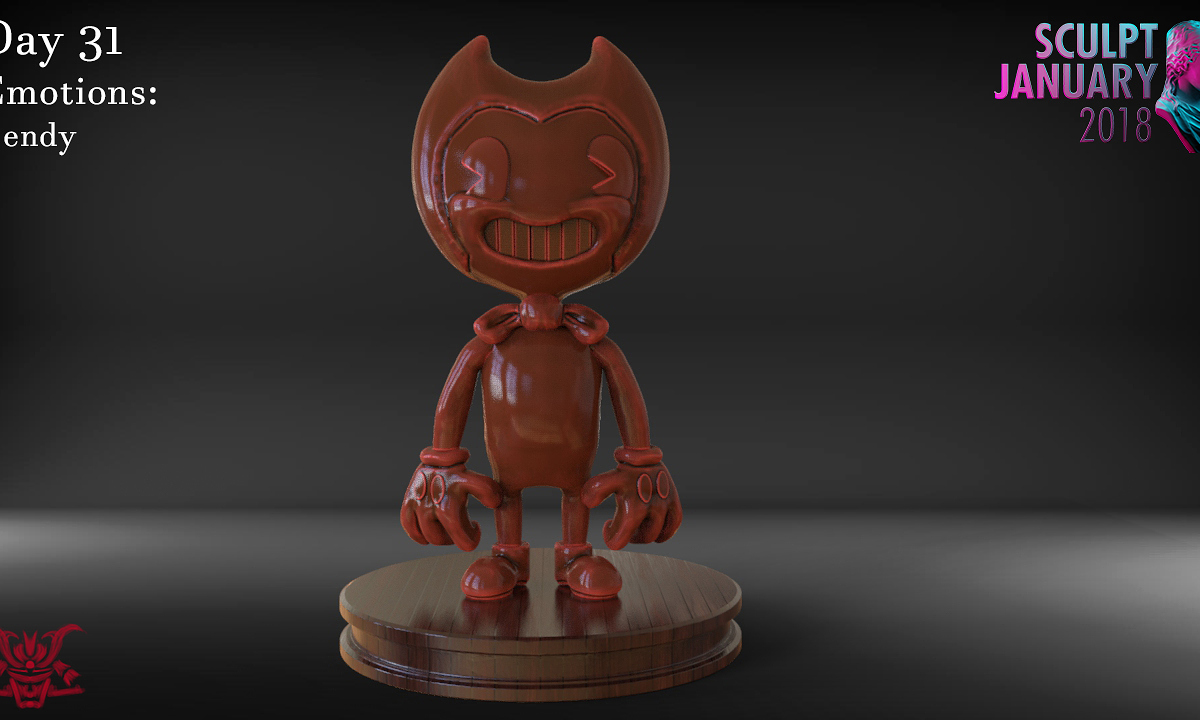 Day 31 Bendy Render 01.jpg