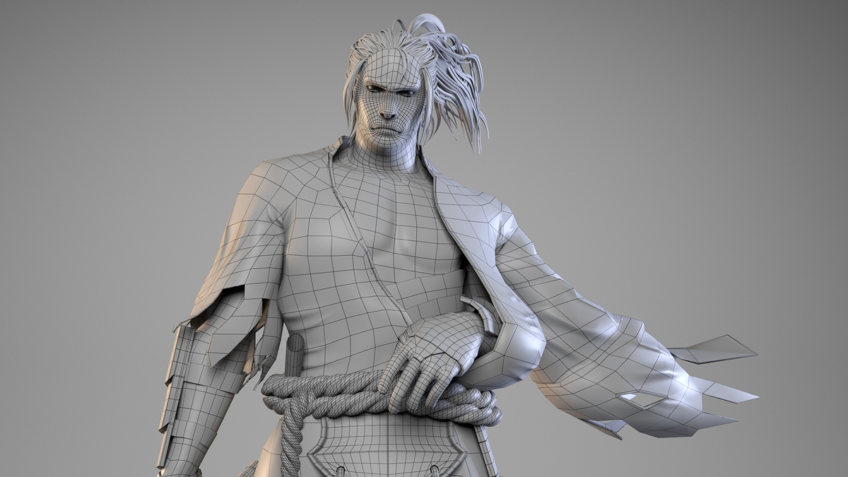 002 Wireframe