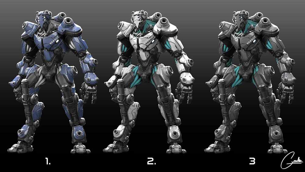 hammer variations1
