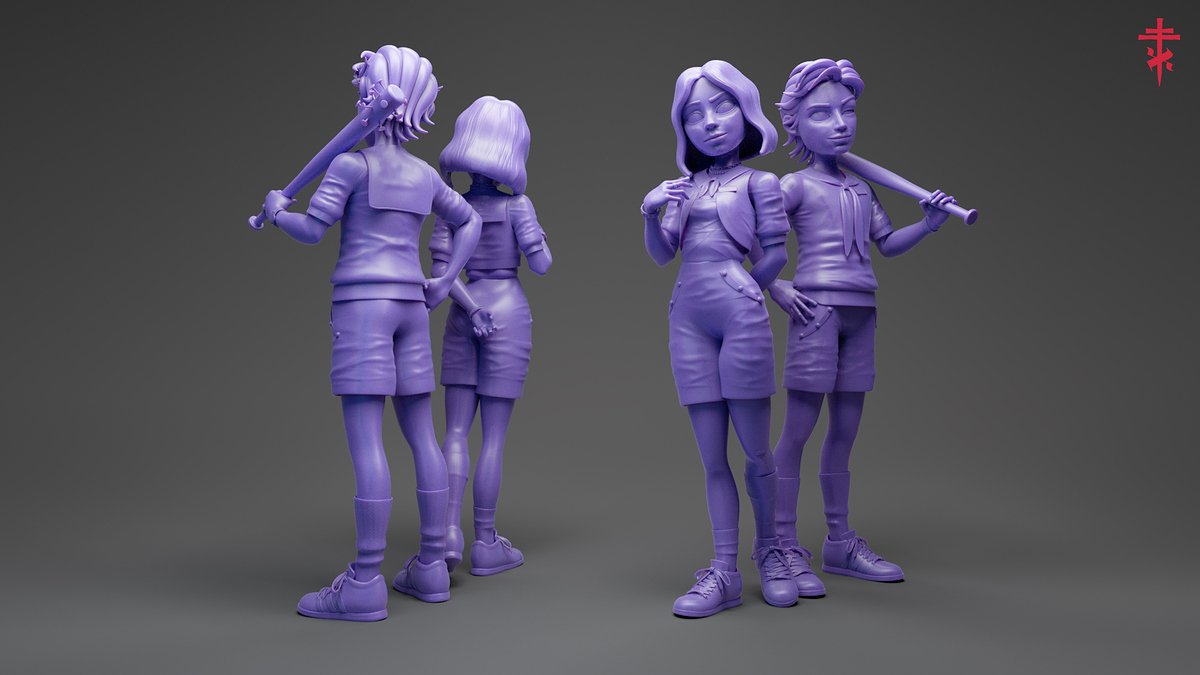 Clay_Pose
