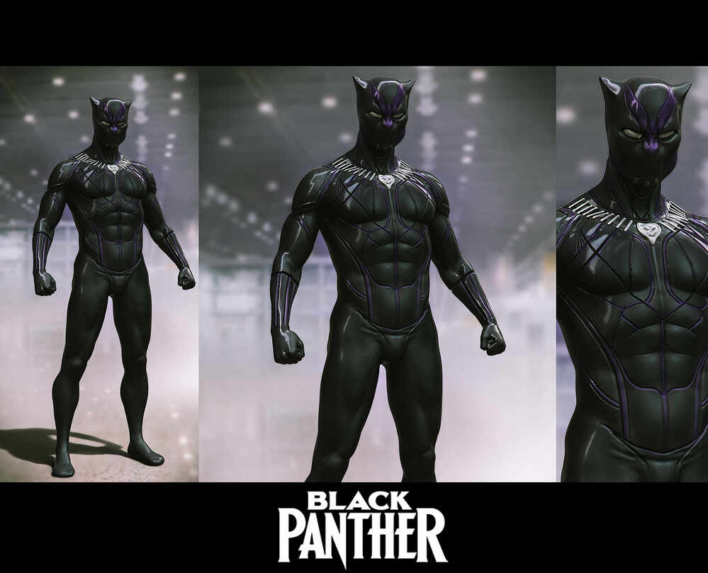 Black Panther 02