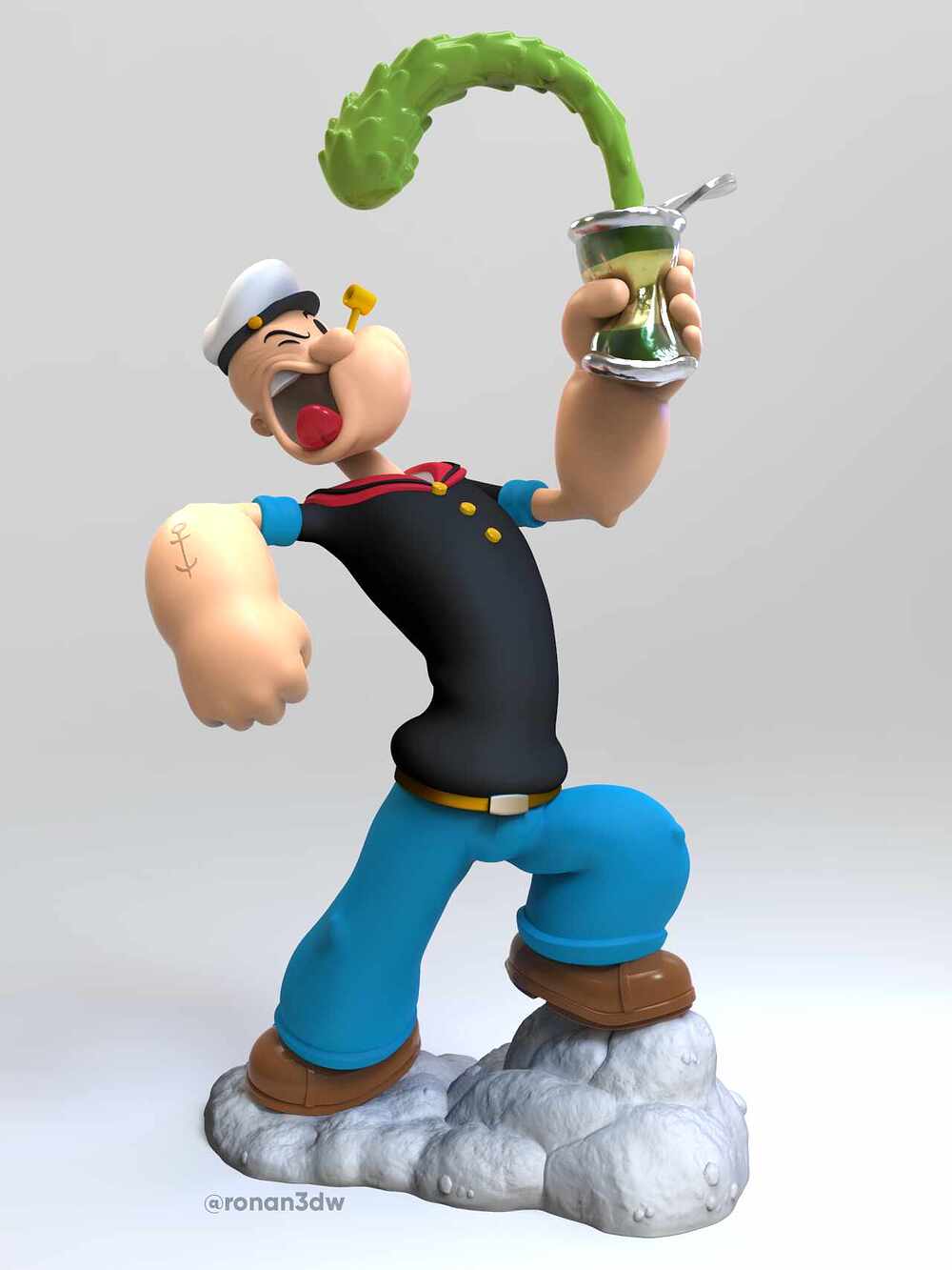 Popeye final