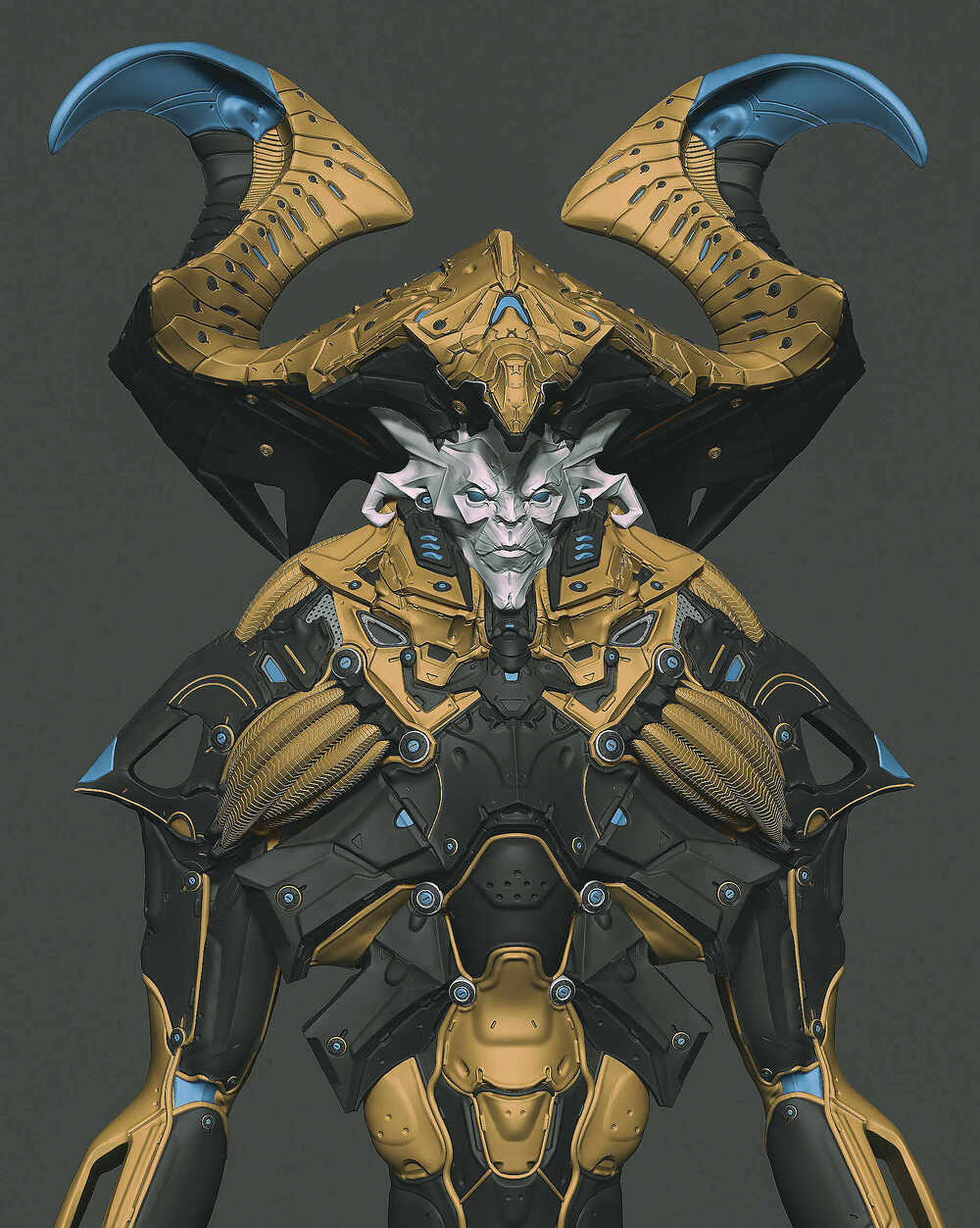 wip 1 God of birds