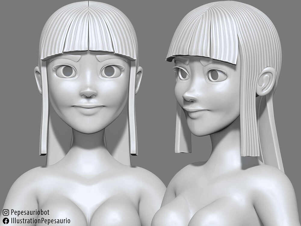 girl character post 05