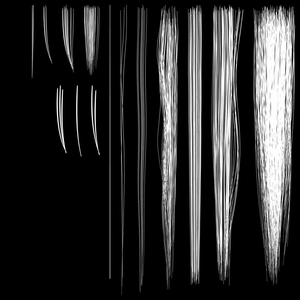 Hair_alpha_zbrush