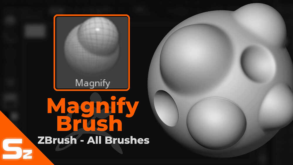Magnify Brush
