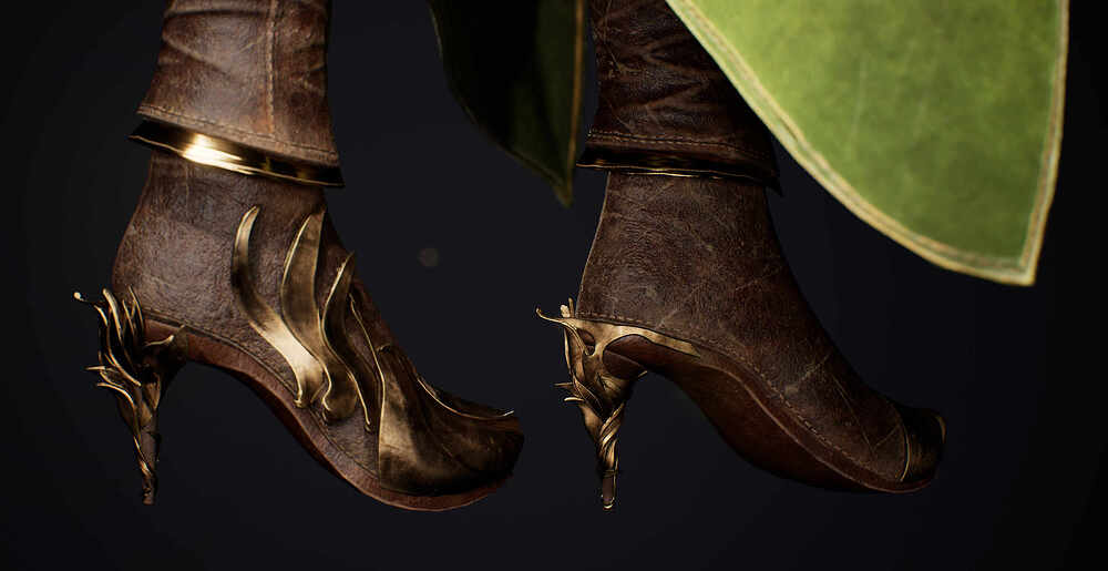 bootsclosup