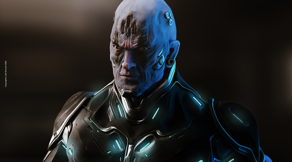 Commander-Alien-11