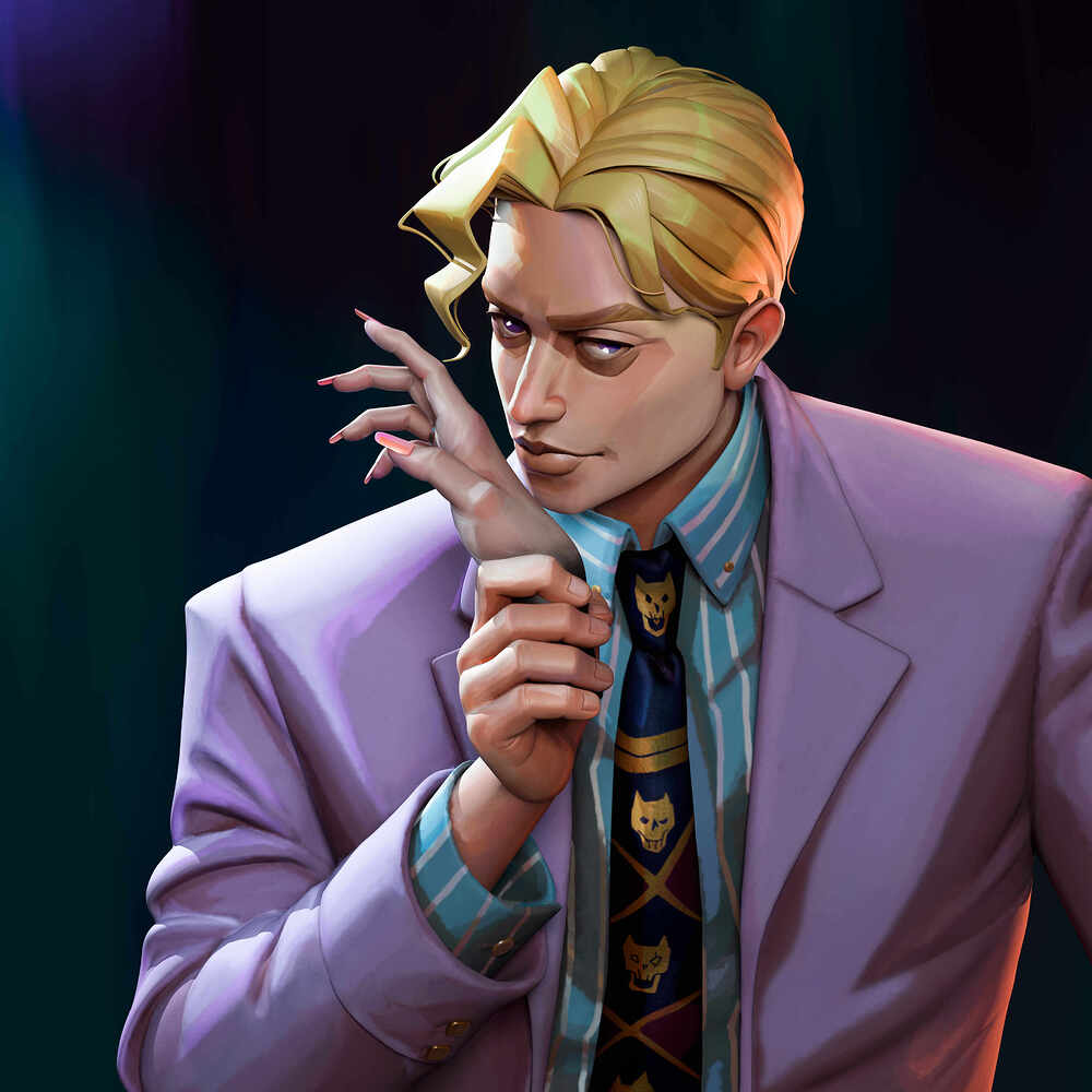 SaraSanchez-YoshikageKira
