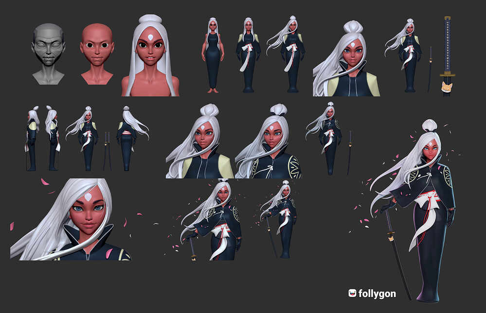 NIMA WIPs