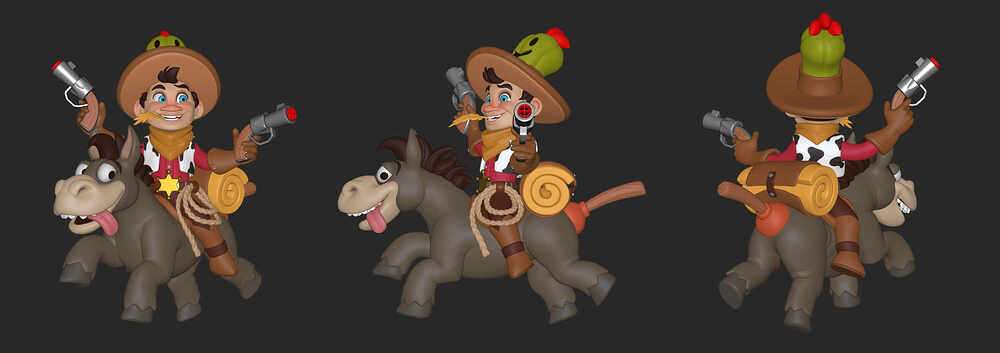 happy_cowboy_poly_render