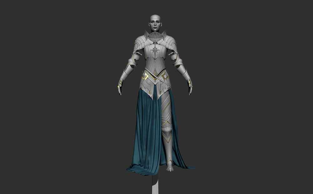 ZBrush Document